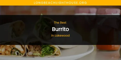 Lakewood's Best Burrito