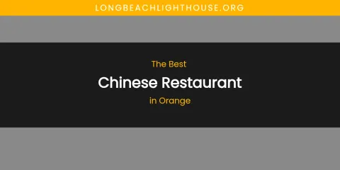 Orange's Best Chinese Restaurant