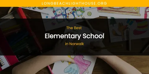 Norwalk's Best Elementary School