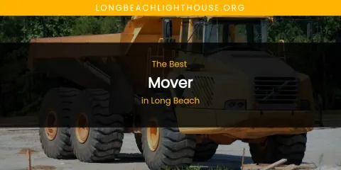 Long Beach's Best Mover